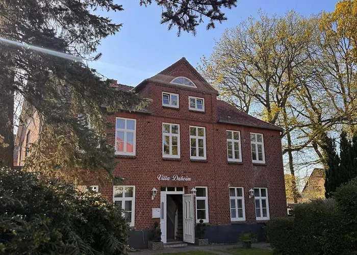 Landhaus Villa Daheim